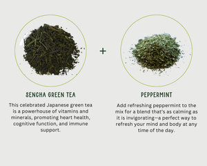 Tea Meets Herbs