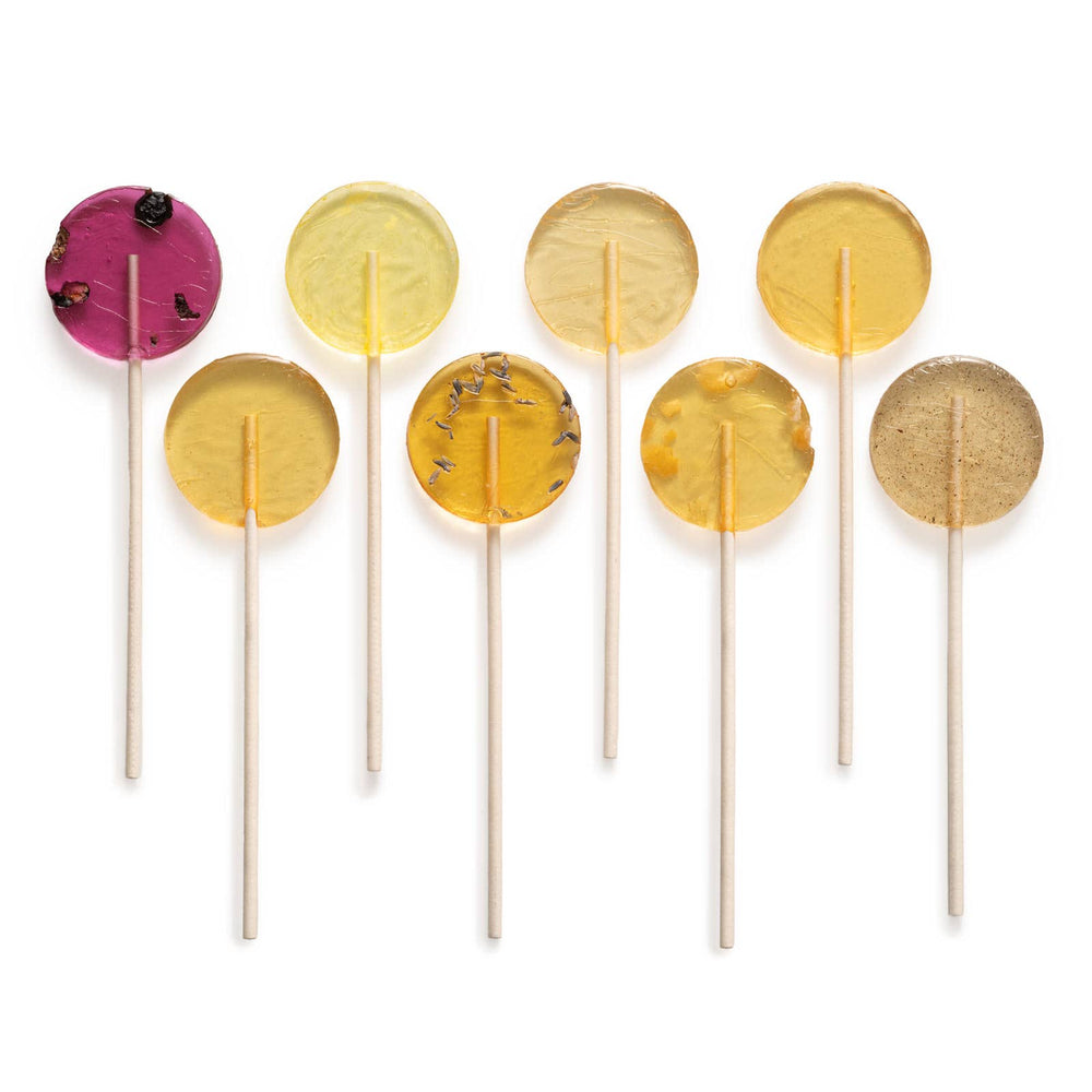 Honey Lollipops | Box of 50