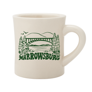 Narrowsburg Diner Mug